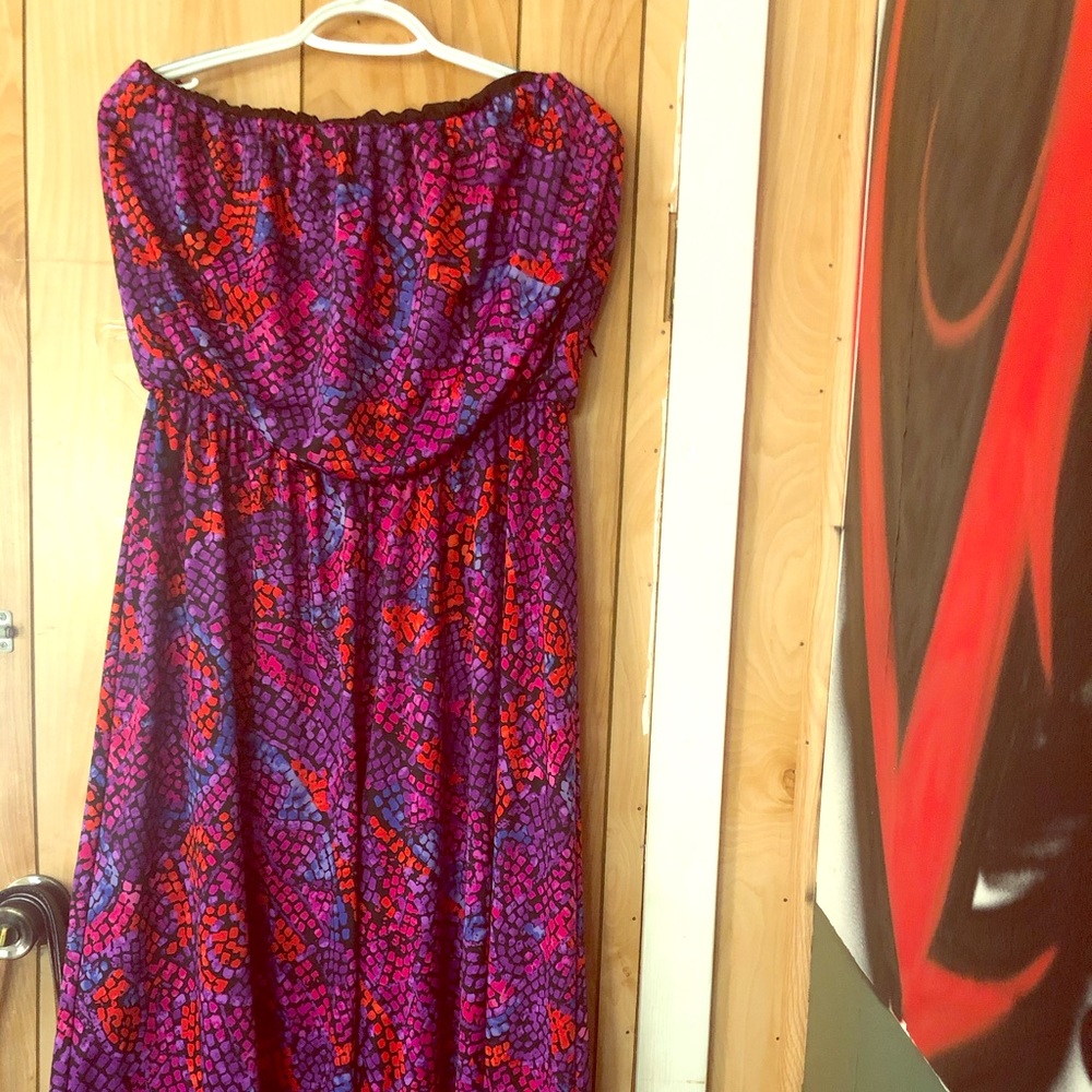 Comfortable n colorful jumpsuit